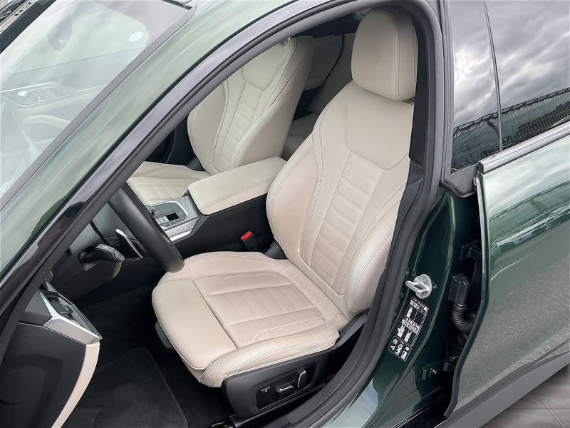 BMW 430 d xDrive Gran Coupé — photo 11