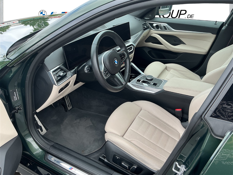 BMW 430 d xDrive Gran Coupé — photo 10