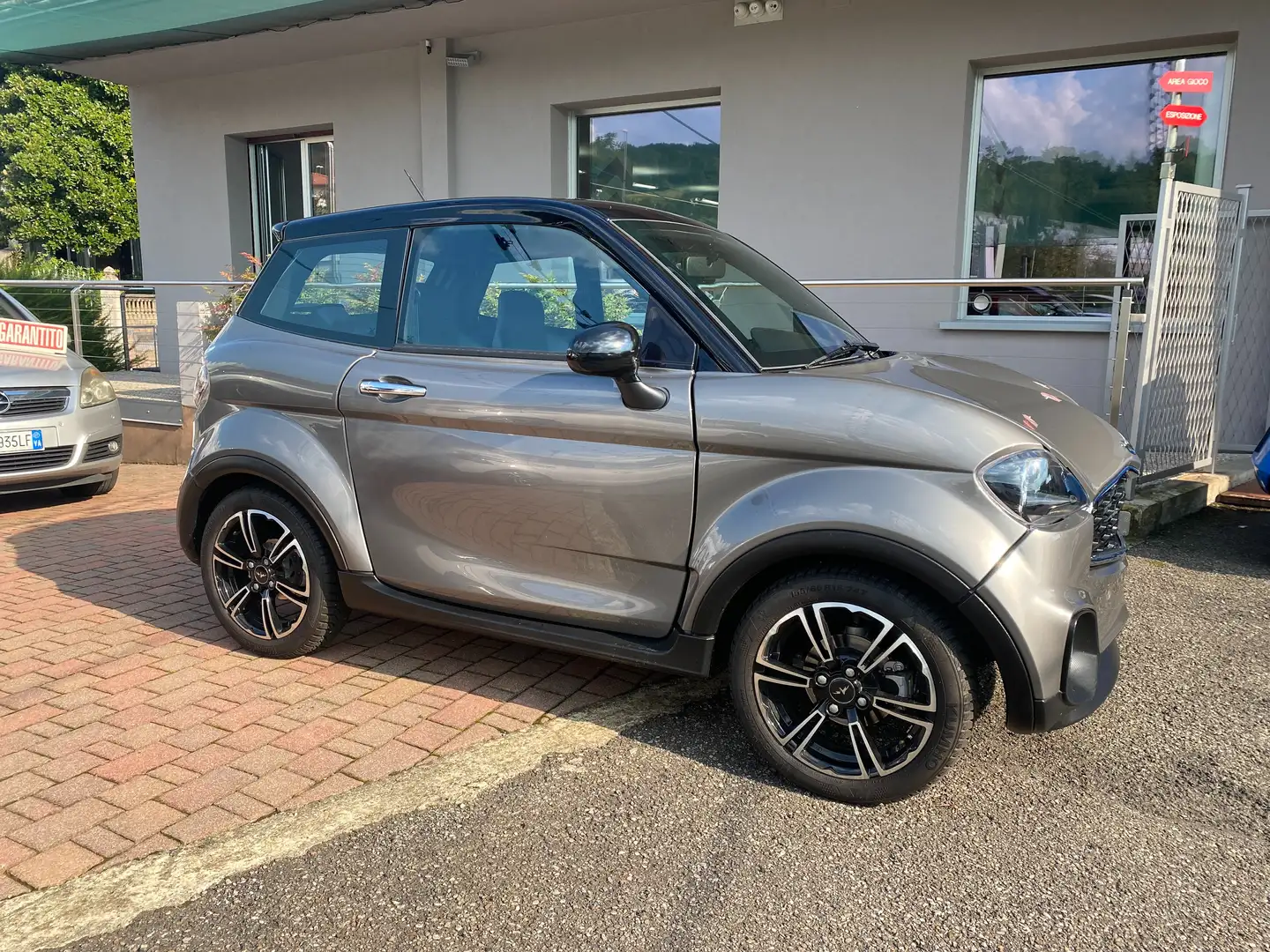 Chatenet CH 46 ST LINE Grigio - 2