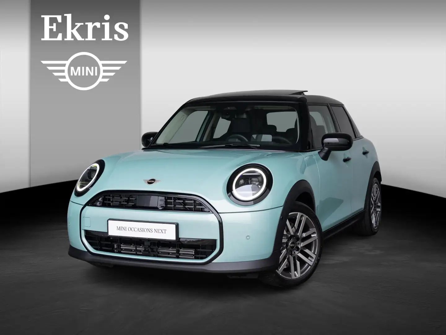 MINI Cooper C 5-deurs Classic + M-pakket Verde - 1