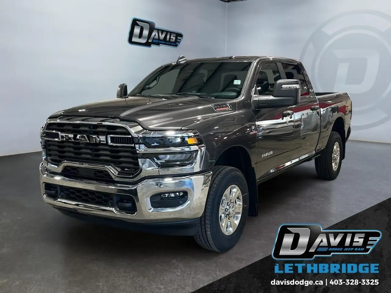 2026 RAM 3500