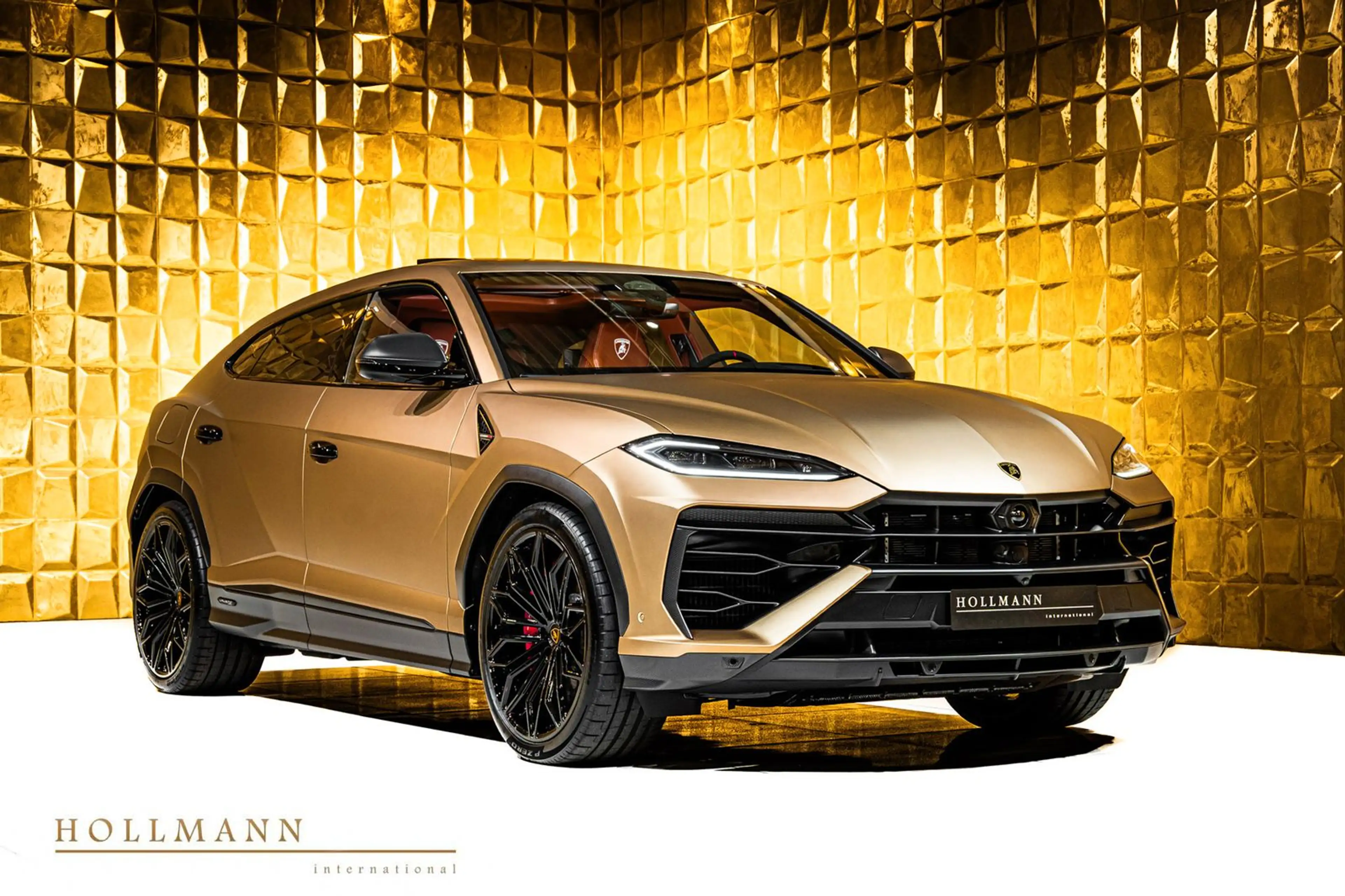 Lamborghini Urus SE + PANORAMA + CARBON TRIM +
