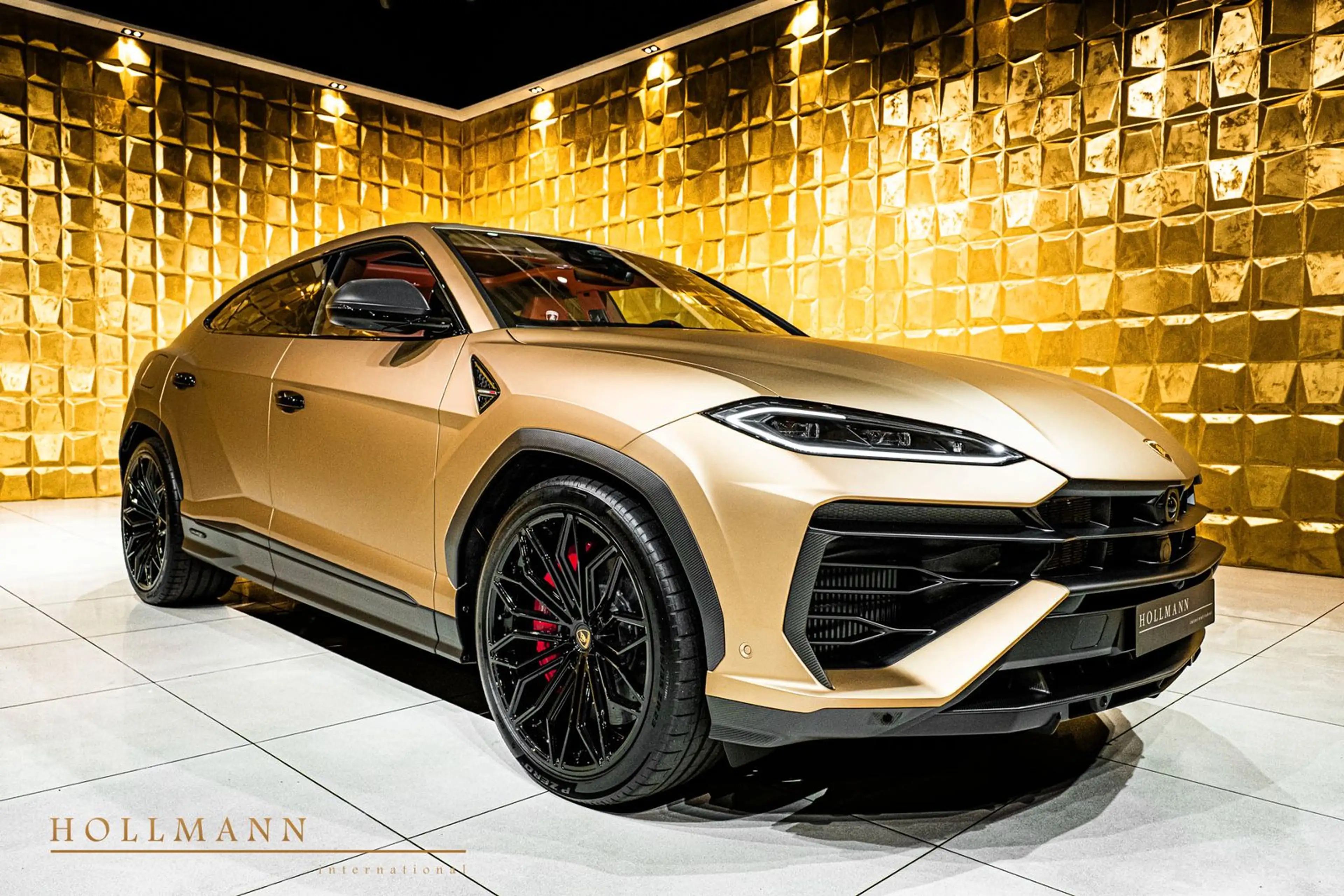 Lamborghini Urus SE + PANORAMA + CARBON TRIM + — photo 10