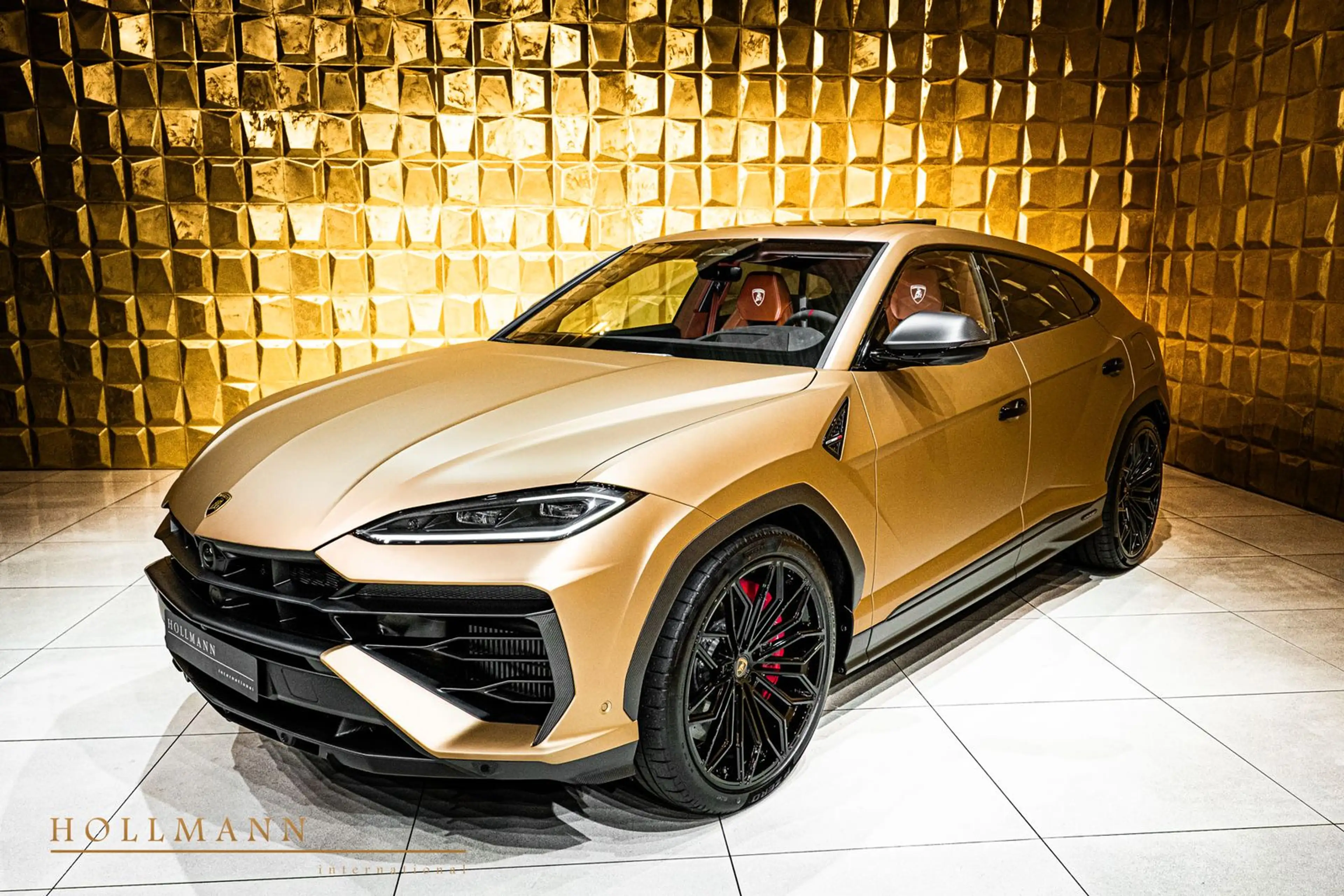 Lamborghini Urus SE + PANORAMA + CARBON TRIM + — photo 5