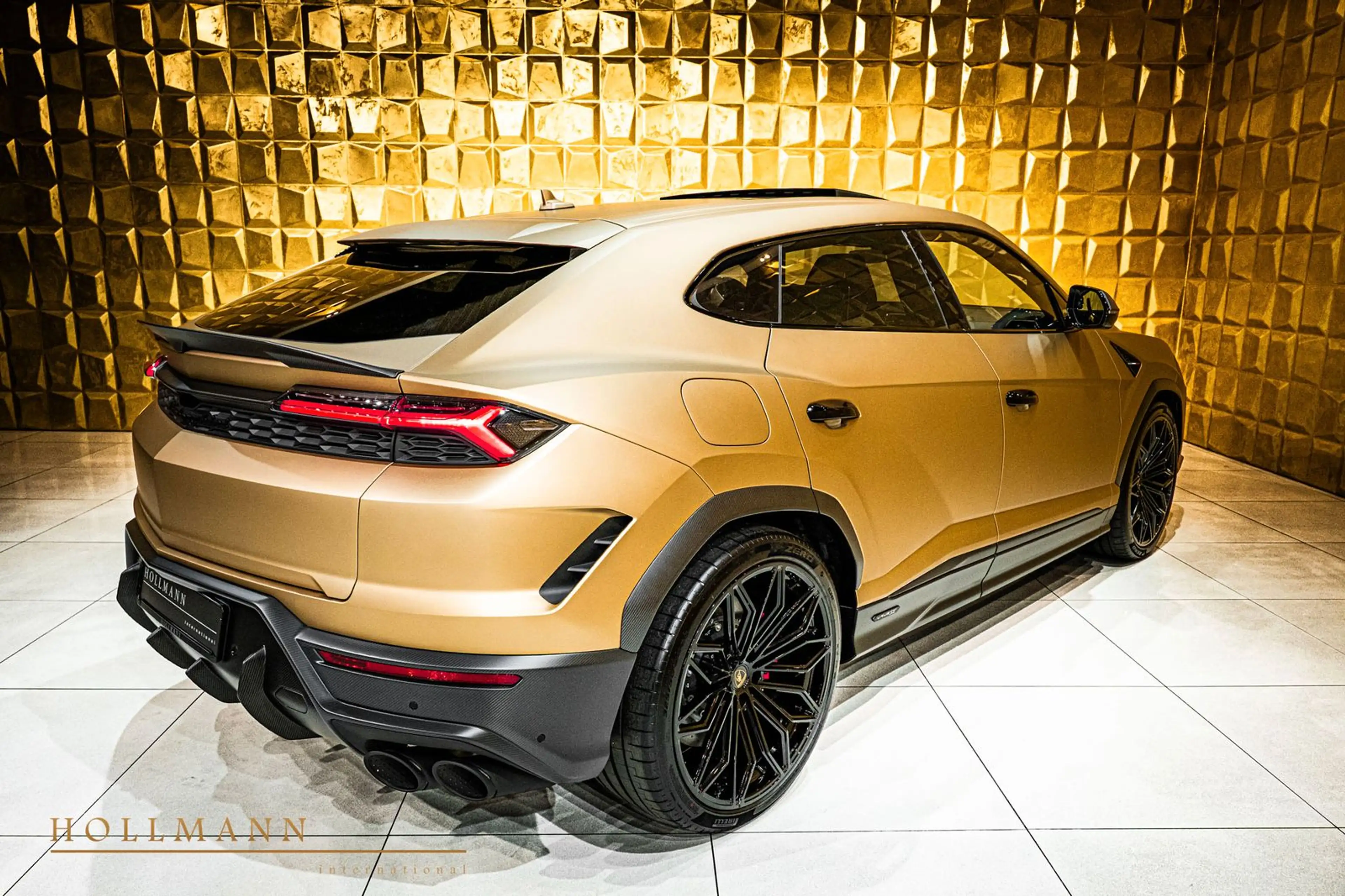 Lamborghini Urus SE + PANORAMA + CARBON TRIM + — photo 14