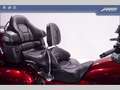 Honda GL 1800 goldwing Rojo - thumbnail 13