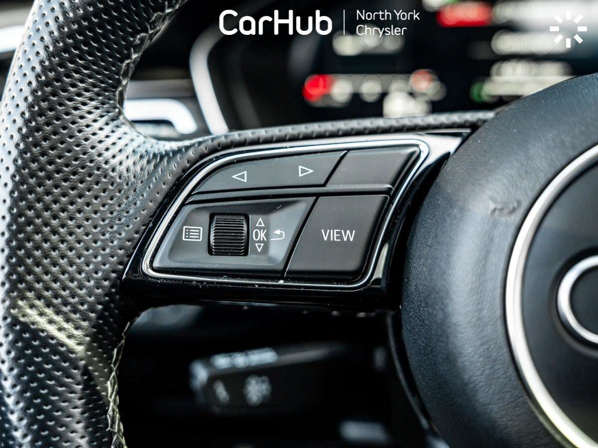 2022 Audi A5 Progressiv Sunroof Navi Audi Pre Sense Side Assist thumb 20
