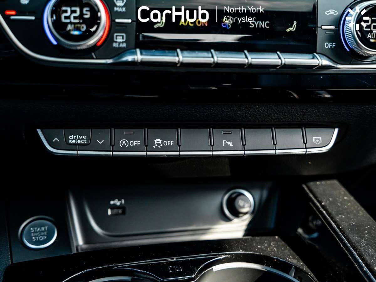 2022 Audi A5 Progressiv Sunroof Navi Audi Pre Sense Side Assist thumb 24