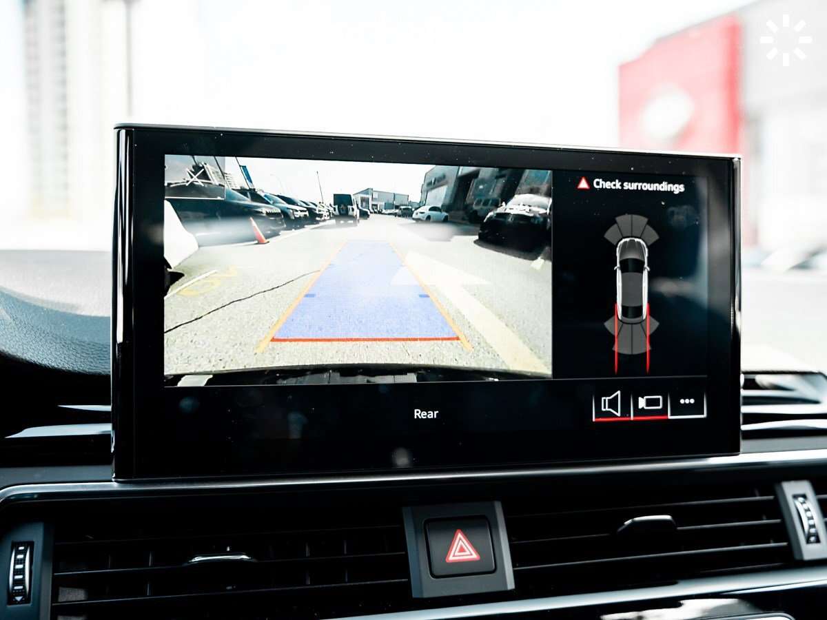 2022 Audi A5 Progressiv Sunroof Navi Audi Pre Sense Side Assist thumb 34