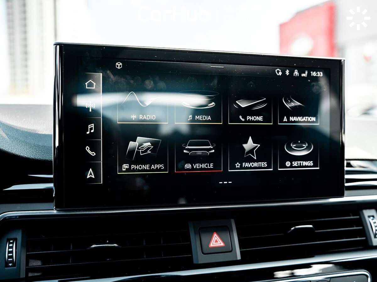 2022 Audi A5 Progressiv Sunroof Navi Audi Pre Sense Side Assist thumb 26