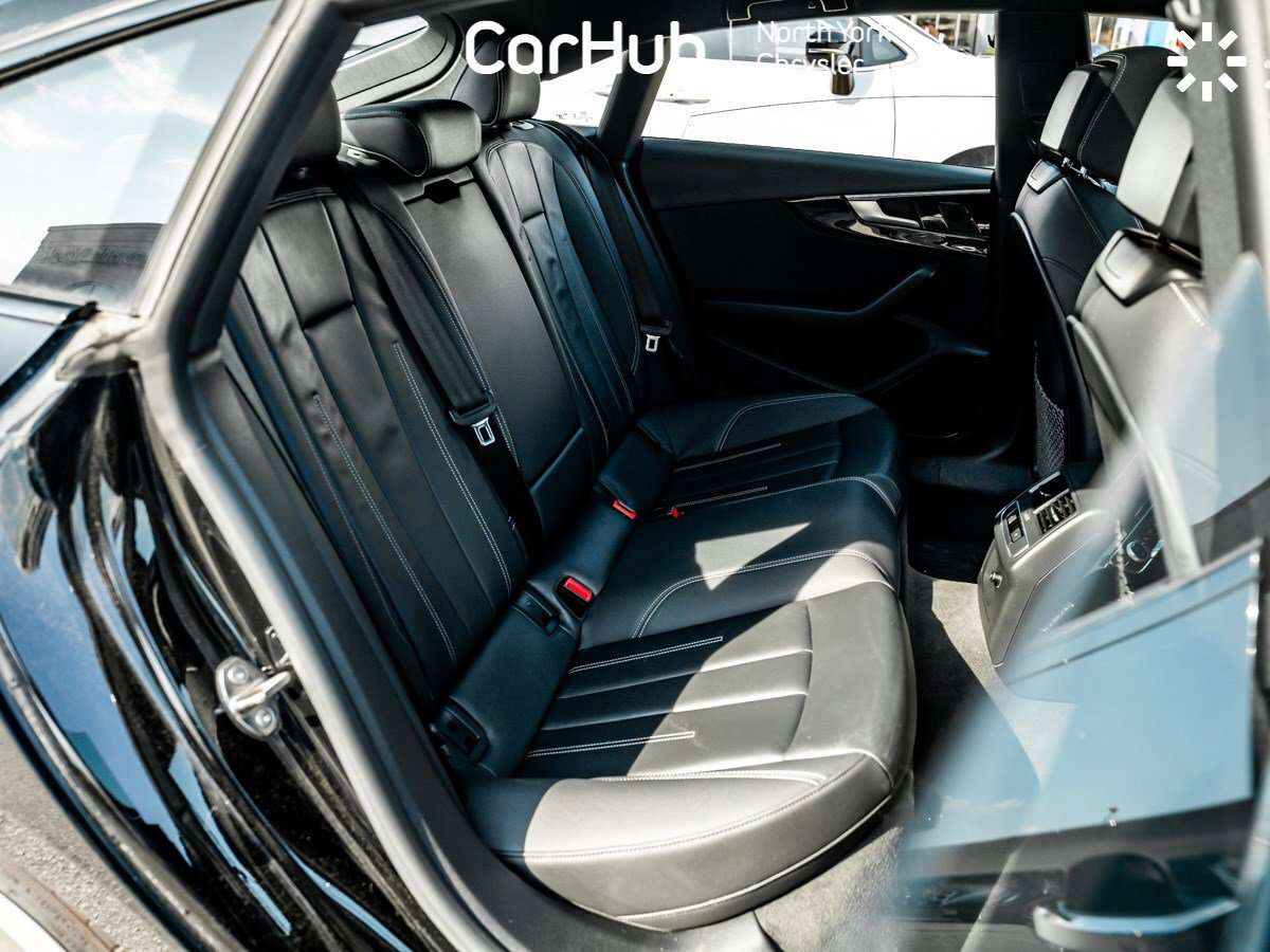 2022 Audi A5 Progressiv Sunroof Navi Audi Pre Sense Side Assist thumb 11