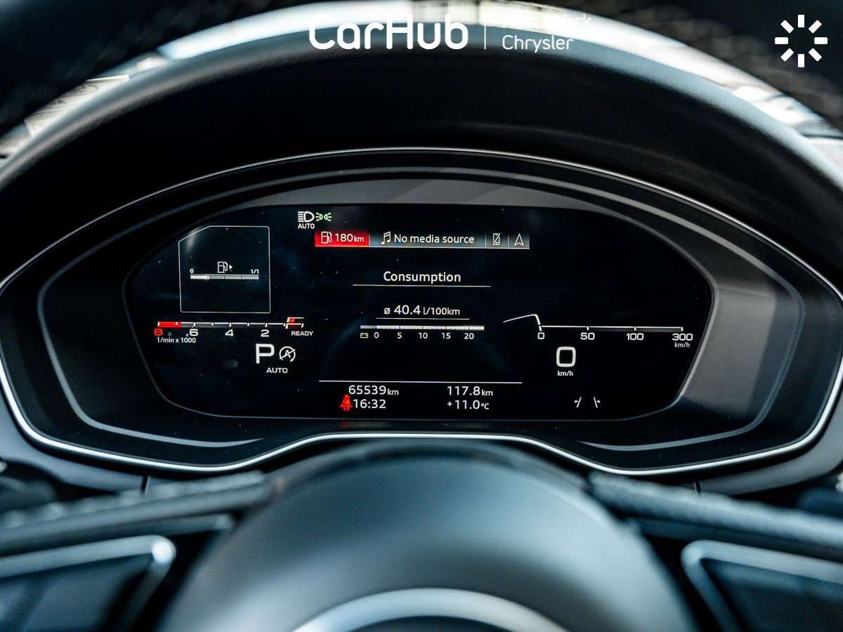 2022 Audi A5 Progressiv Sunroof Navi Audi Pre Sense Side Assist thumb 19