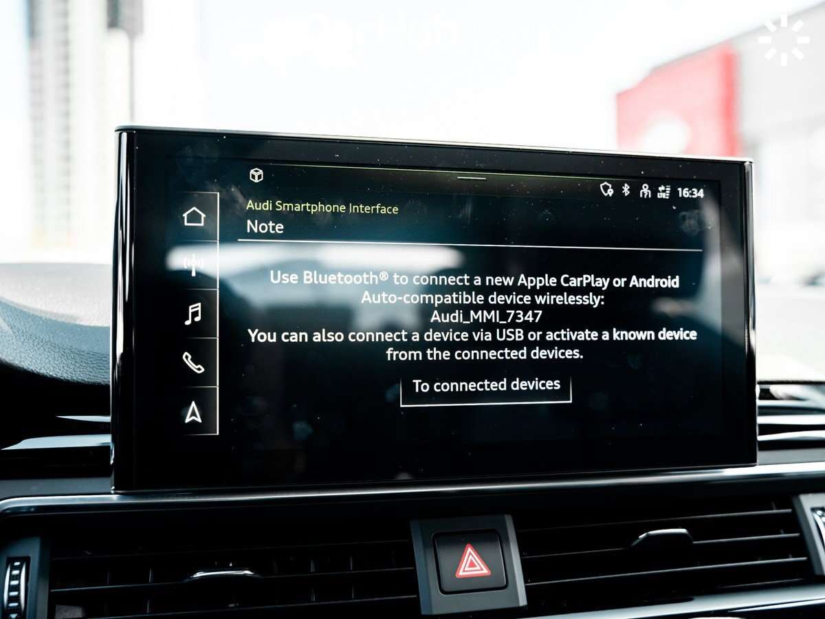 2022 Audi A5 Progressiv Sunroof Navi Audi Pre Sense Side Assist thumb 31