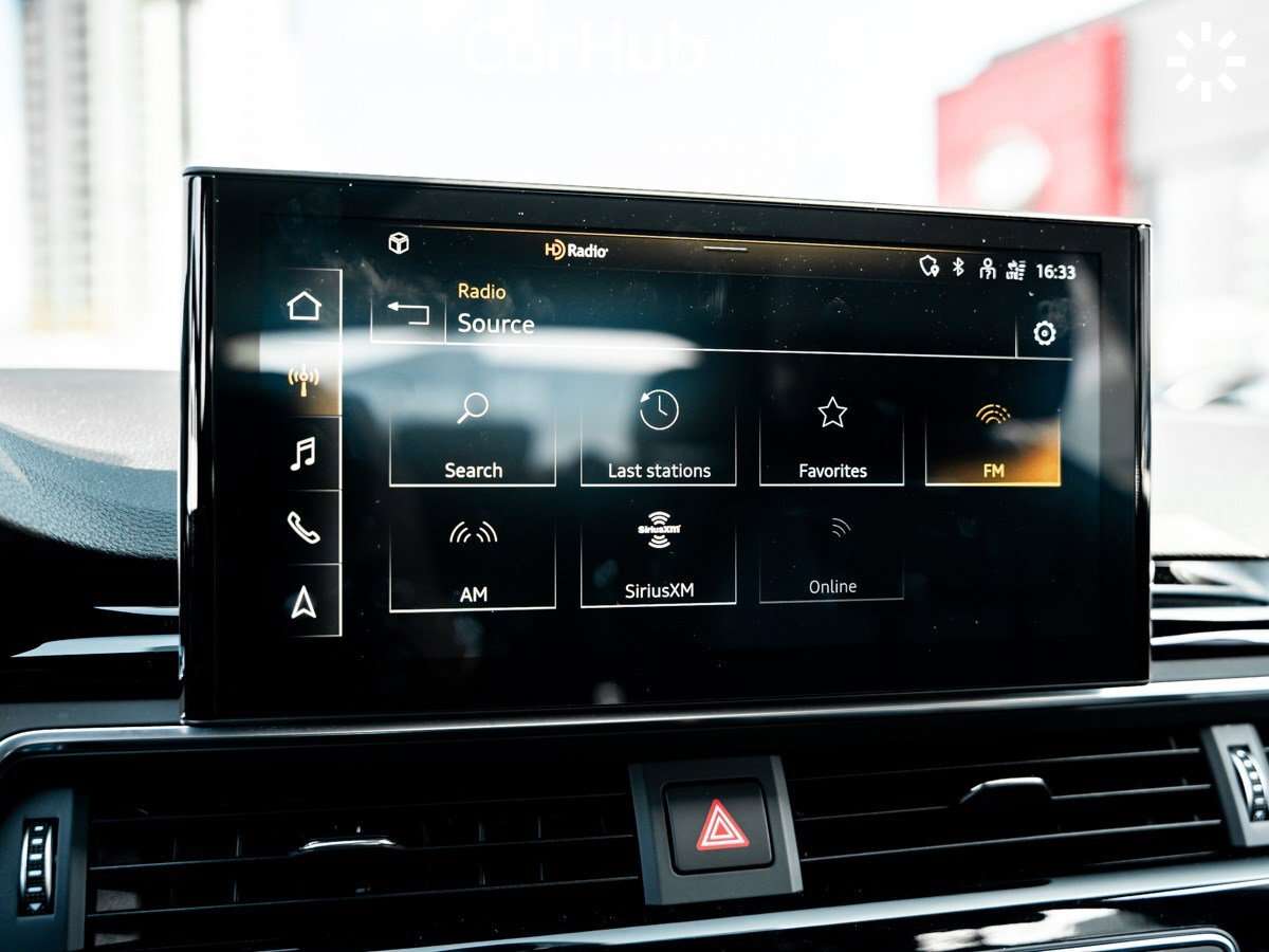 2022 Audi A5 Progressiv Sunroof Navi Audi Pre Sense Side Assist thumb 27