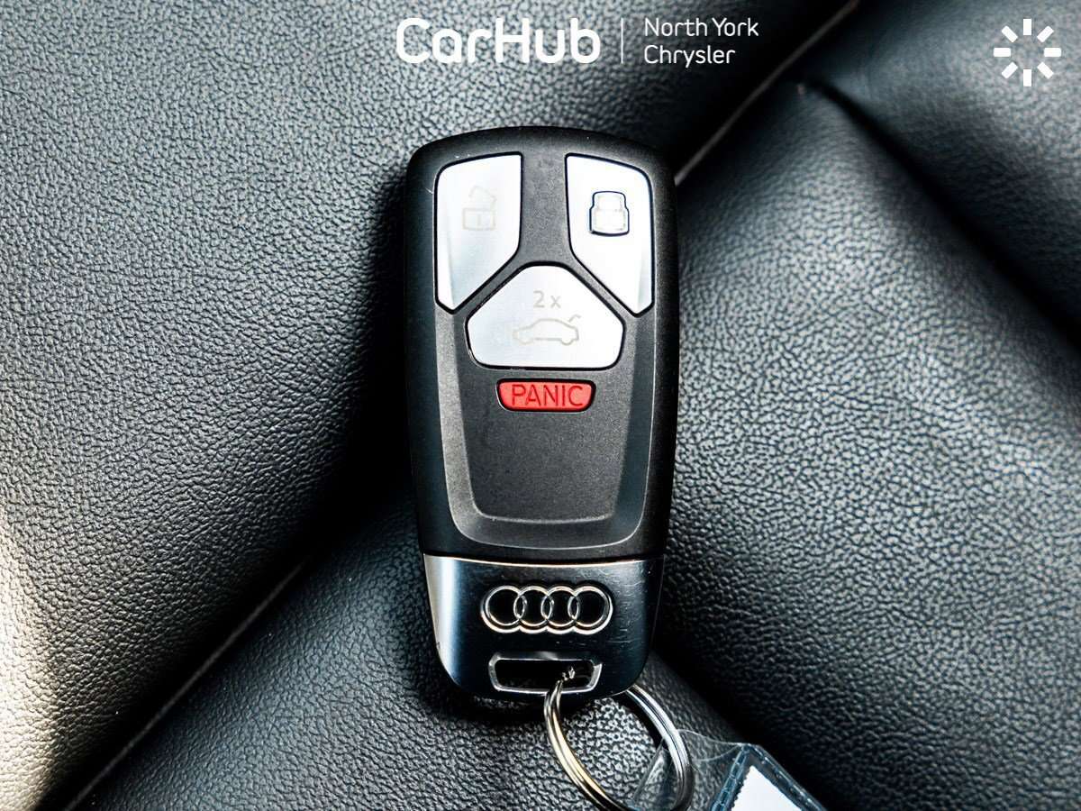 2022 Audi A5 Progressiv Sunroof Navi Audi Pre Sense Side Assist thumb 35