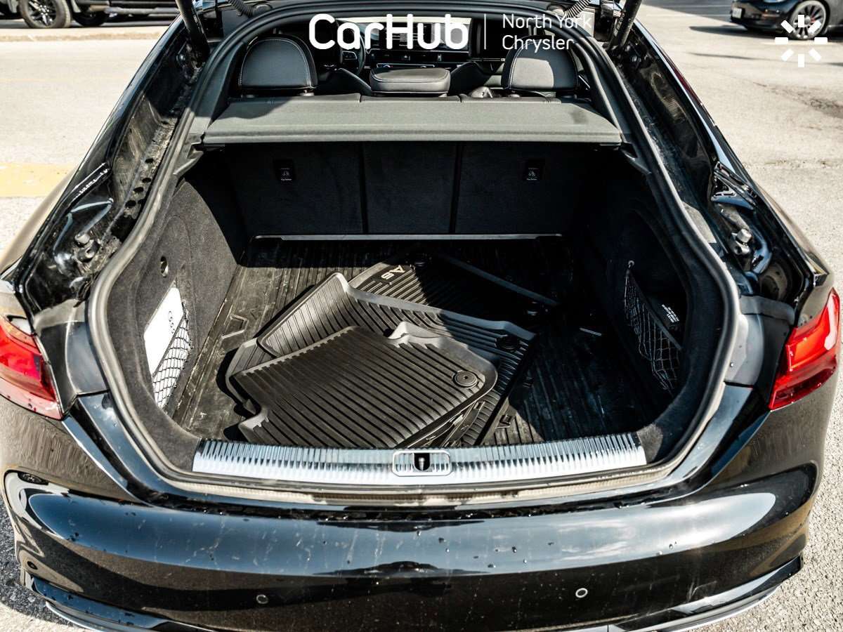 2022 Audi A5 Progressiv Sunroof Navi Audi Pre Sense Side Assist thumb 8