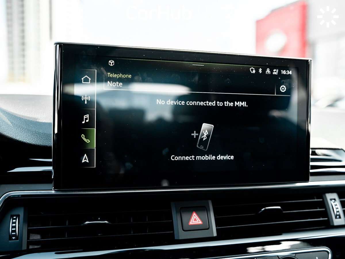 2022 Audi A5 Progressiv Sunroof Navi Audi Pre Sense Side Assist thumb 29