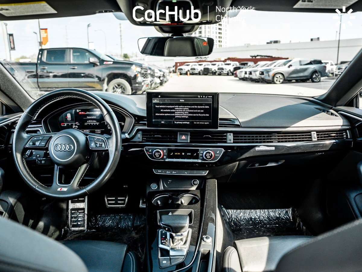 2022 Audi A5 Progressiv Sunroof Navi Audi Pre Sense Side Assist thumb 12