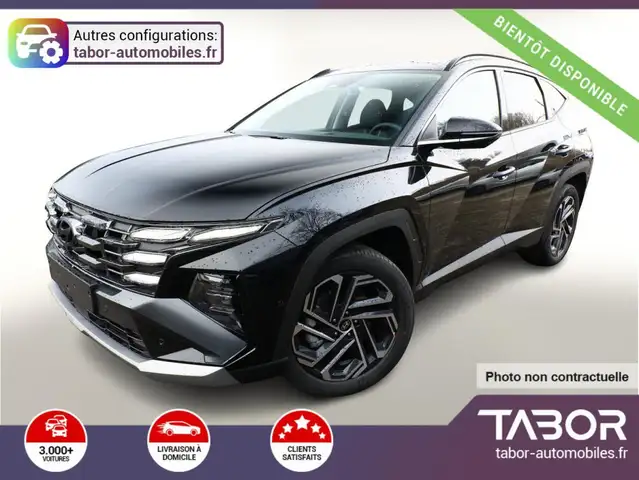 Hyundai TUCSON PHEV 252 Prime Matrix Cuir HUD