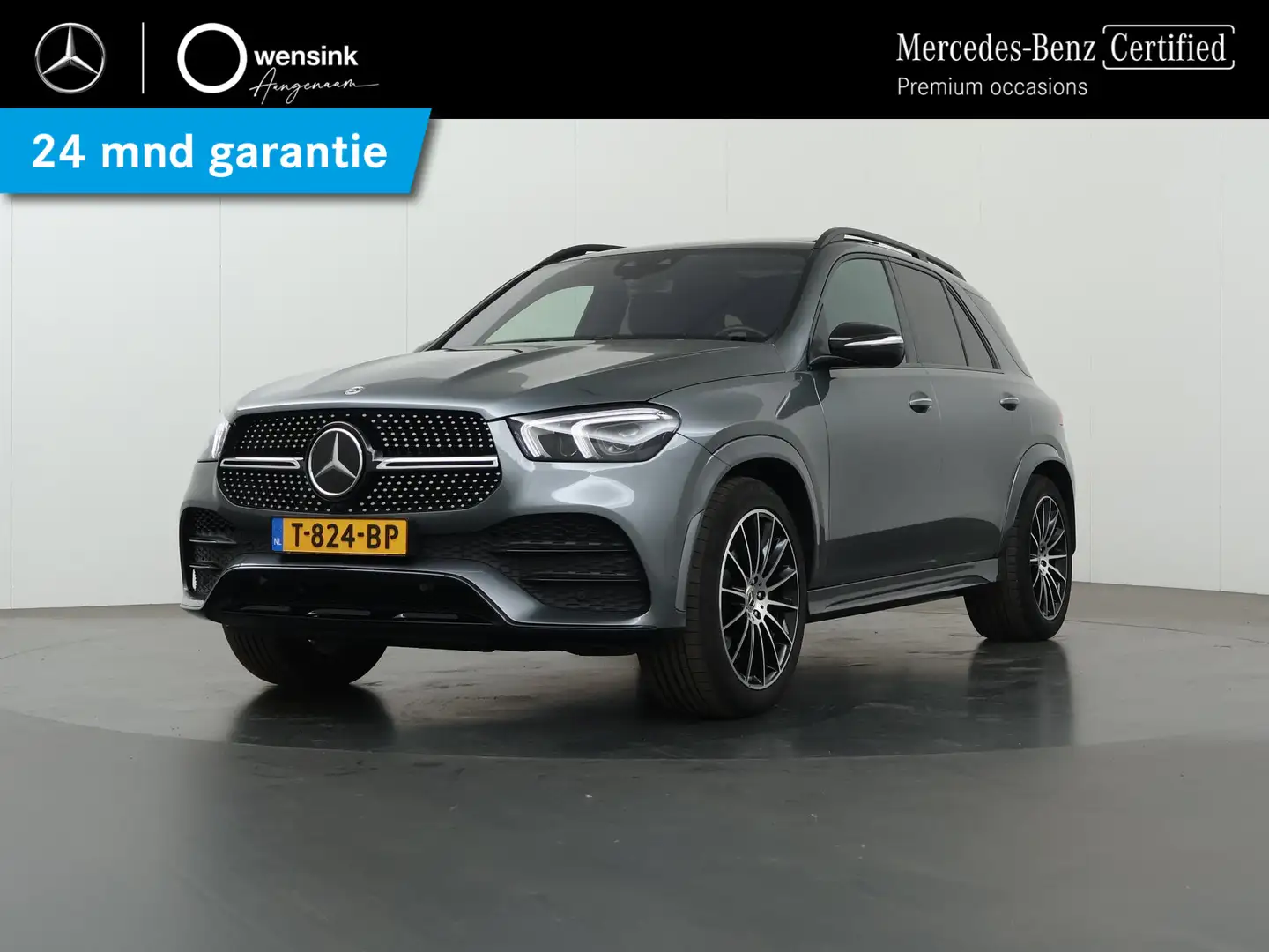 Mercedes-Benz GLE 580 4MATIC Premium Plus AMG | Night | Panoramadak | Bu Grijs - 1