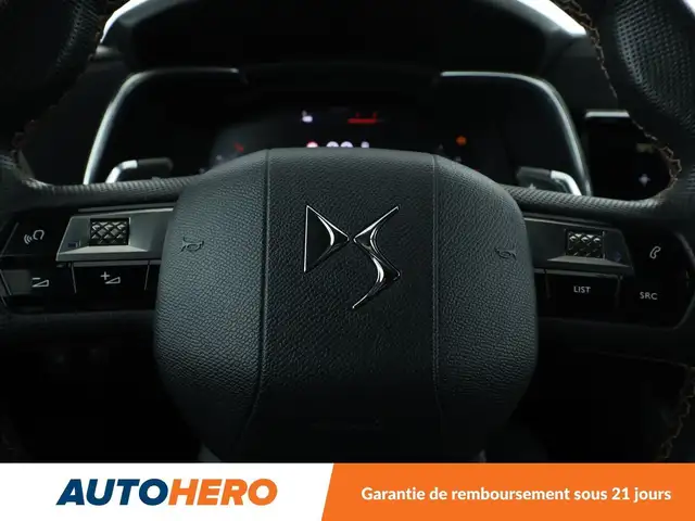 DS Automobiles DS 7 view 19