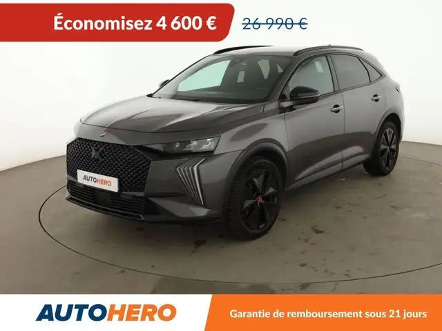 DS Automobiles DS 7 main image