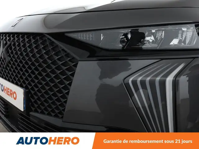 DS Automobiles DS 7 view 28