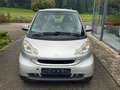 smart forTwo smart fortwo coupe softouch passion Gris - thumbnail 1