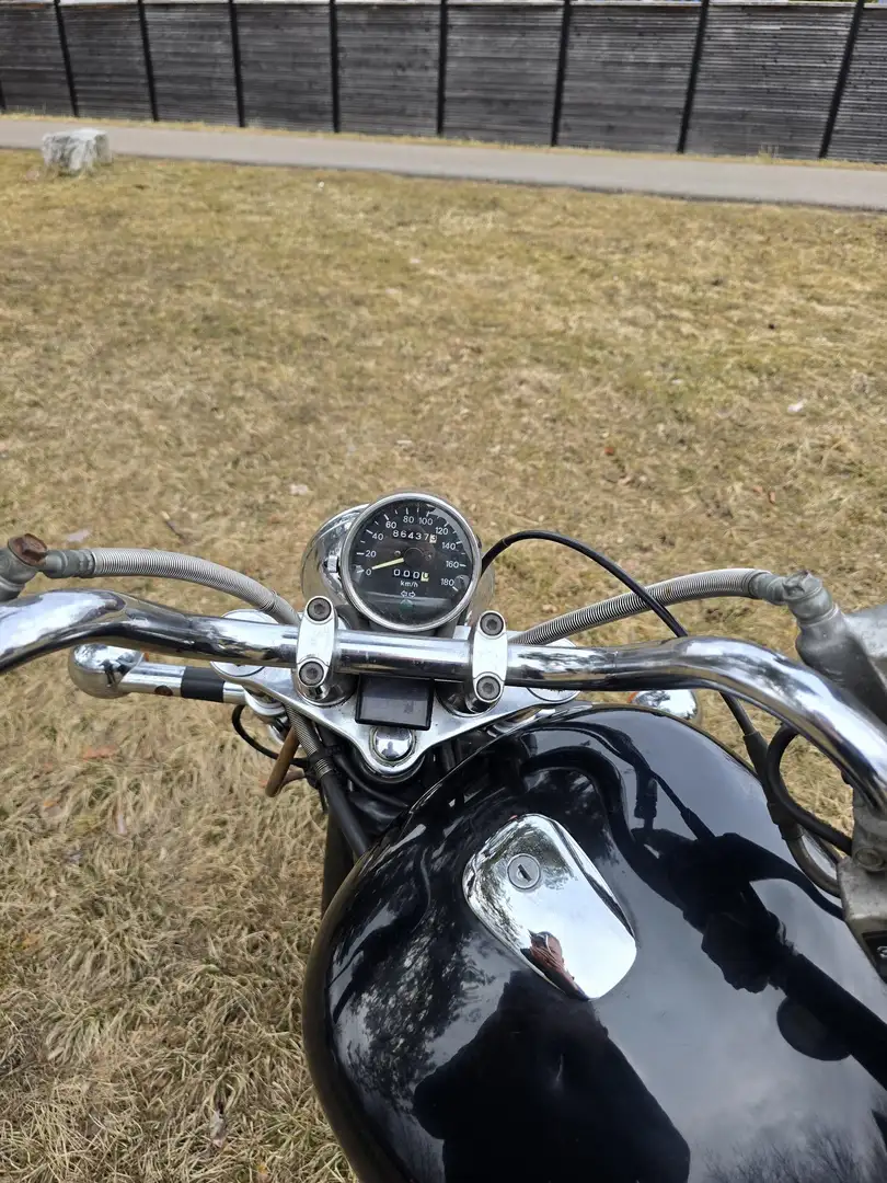 Suzuki VS 800 Noir - 2