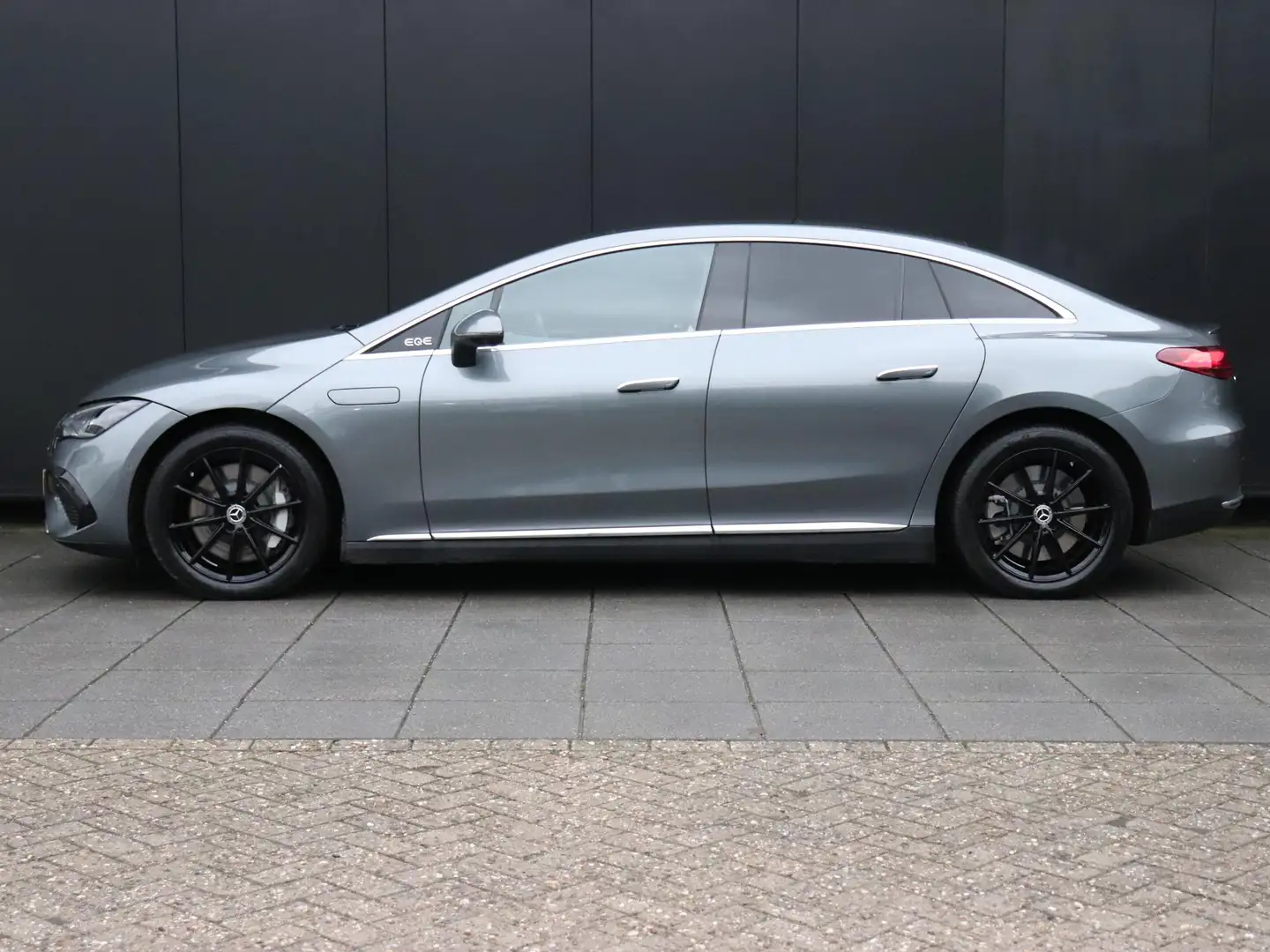 Mercedes-Benz EQE 350 350+ Launch Edition Luxury Line 91 kWh | LEDER | P Grau - 2