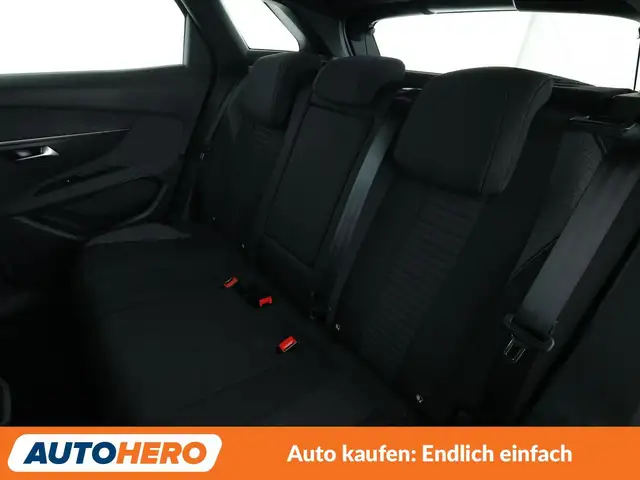 Peugeot 3008 view 14