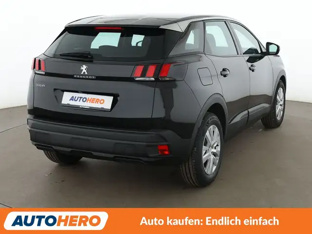 Peugeot 3008 view 6