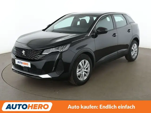 2024 Peugeot 3008 in Black for sale