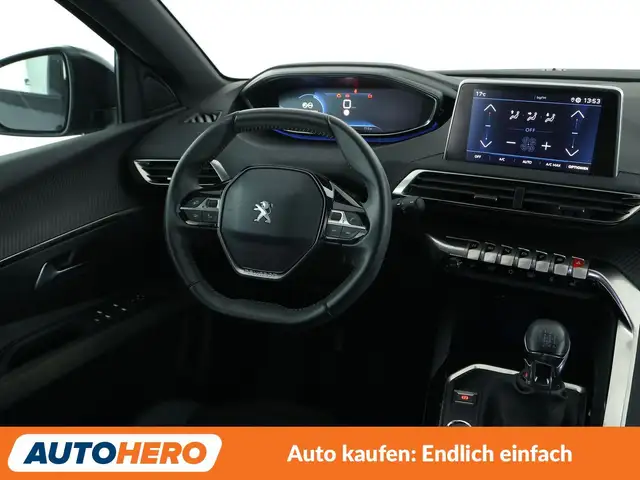 Peugeot 3008 view 13