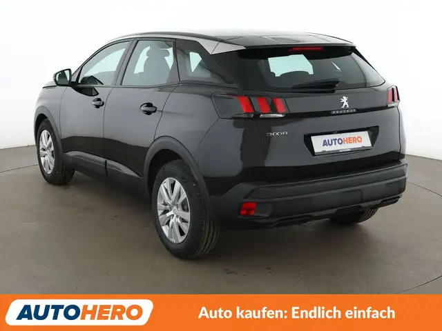 Peugeot 3008 view 4