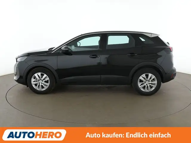 Peugeot 3008 view 3