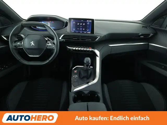 Peugeot 3008 view 12