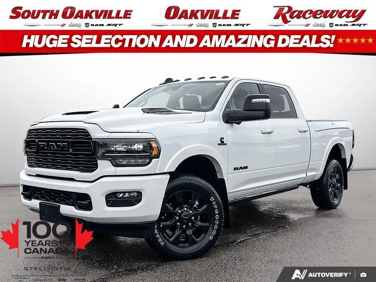 2023 RAM 2500
