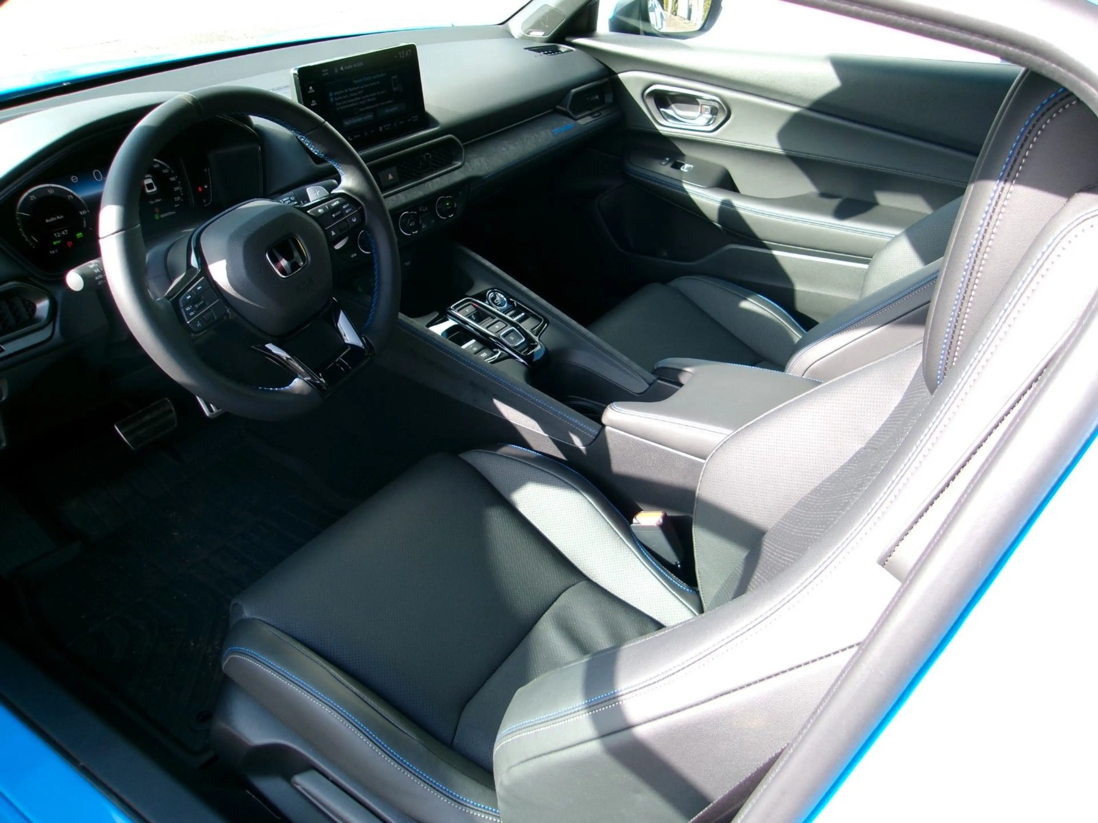 Honda Prelude 2.0 i-MMD e:HEV  Advance 8Jahre Garantie — photo 5