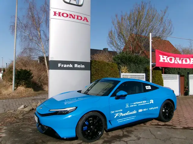 Honda Prelude 2.0 i-MMD e:HEV  Advance 8Jahre Garantie