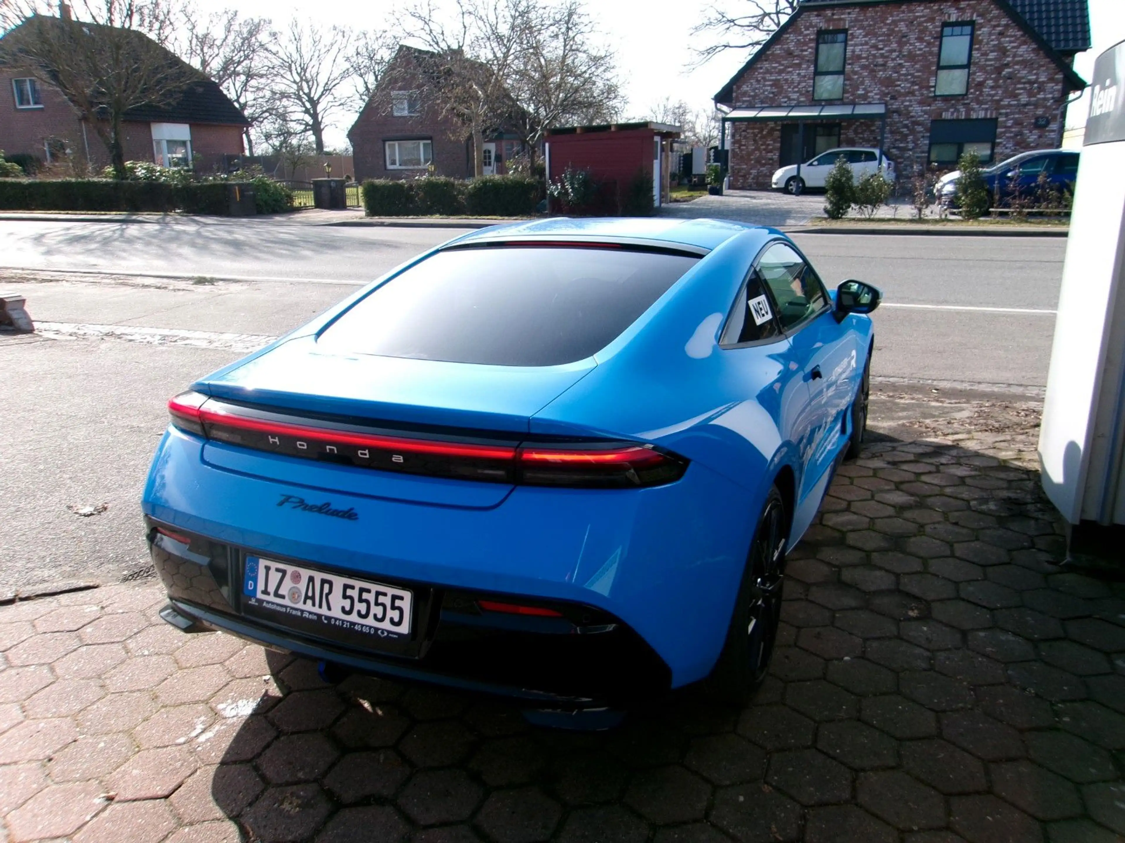 Honda Prelude 2.0 i-MMD e:HEV  Advance 8Jahre Garantie — photo 3
