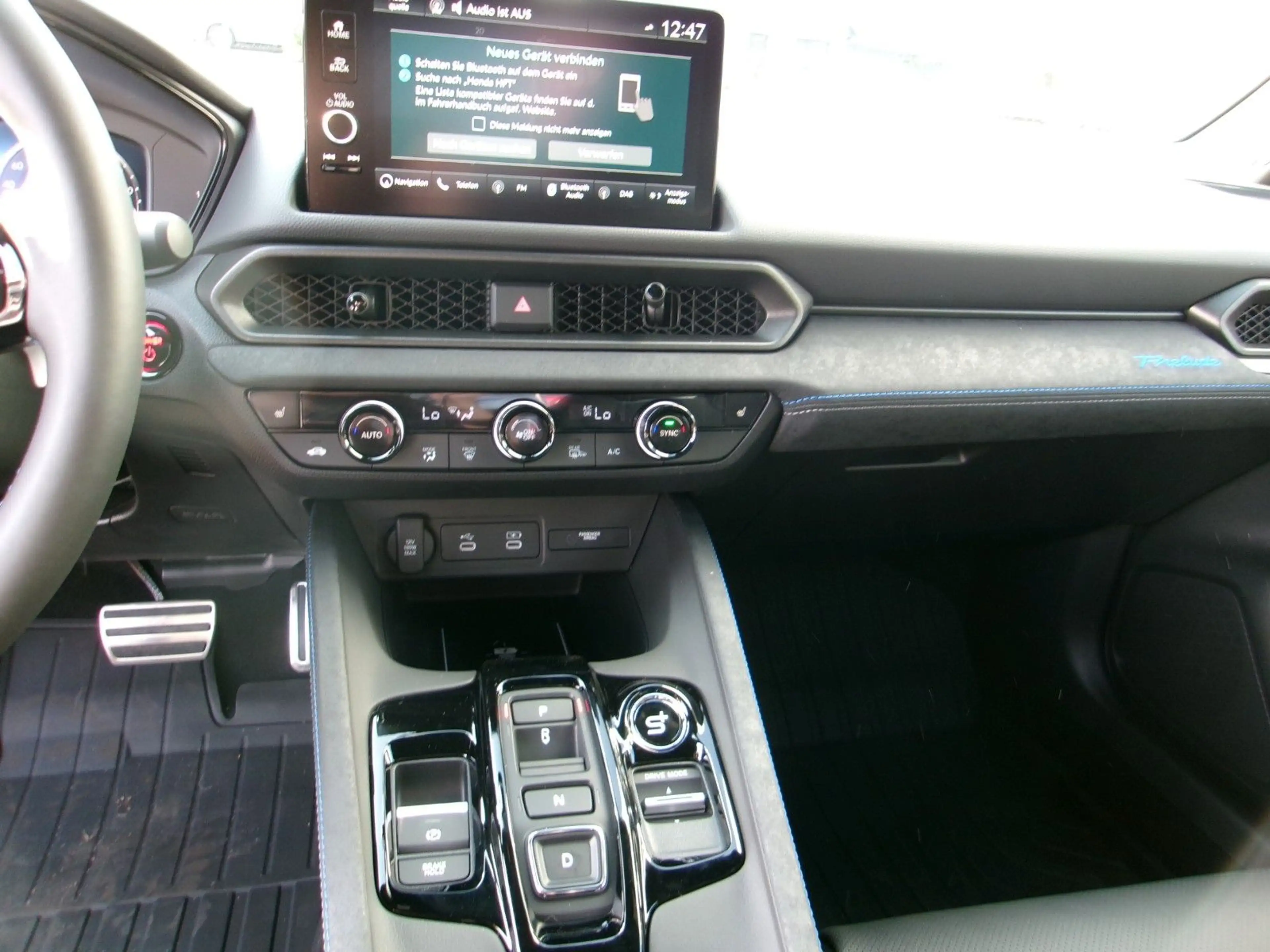 Honda Prelude 2.0 i-MMD e:HEV  Advance 8Jahre Garantie — photo 7