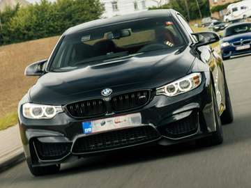 M4 Coupé 3.0 DKG Drivelogic