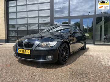 3-serie Coupé 325i , Navi, Leer/stof, NL-Auto