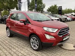 Ford EcoSport 1.0 EcoBoost Titanium B&O Sound AHK abnehmb Titani