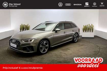 Audi A4 Avant 35 TFSI S tronic S edition Competition