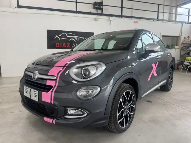 Fiat 500X 1.4 MultiAir 140 CV Lounge