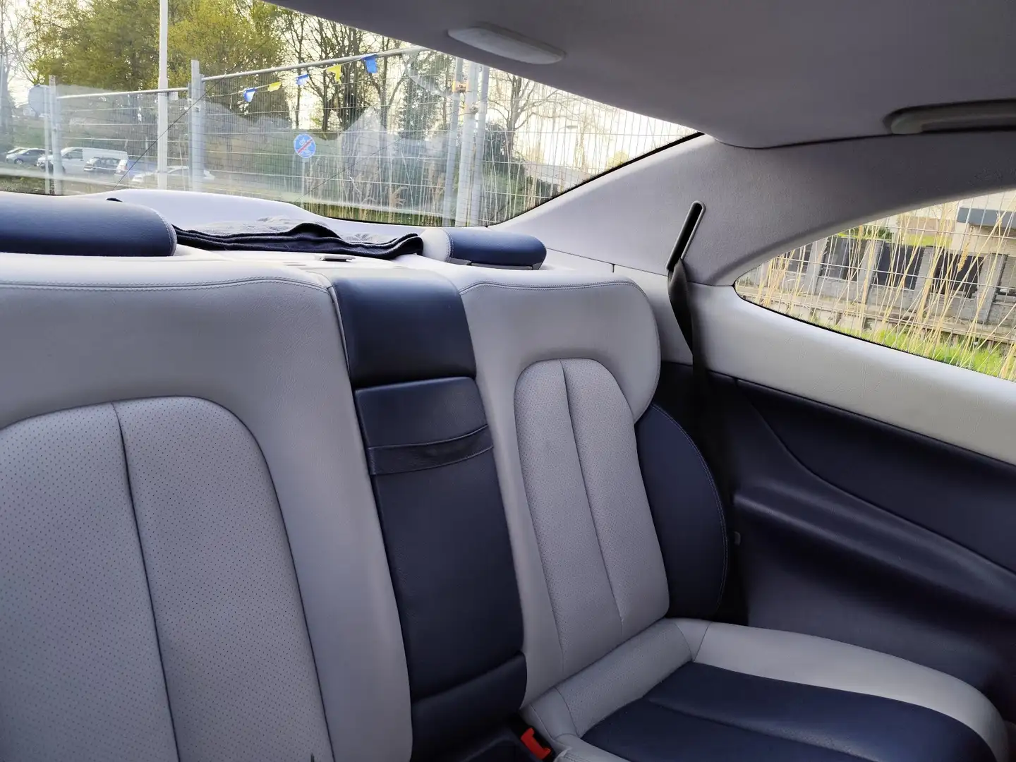 Mercedes-Benz CLK 200 Coupe Kompressor Elegance - 2