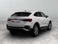 Audi Q3 Sportback 40 2.0 tdi S Line Edition quattro 200cv Blanc - thumbnail 2
