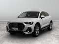 Audi Q3 Sportback 40 2.0 tdi S Line Edition quattro 200cv Blanc - thumbnail 1